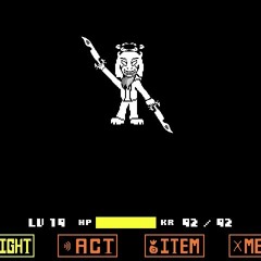 [StoryShift Disbelief] - Second Phase (Mettalo Crushes Back)
