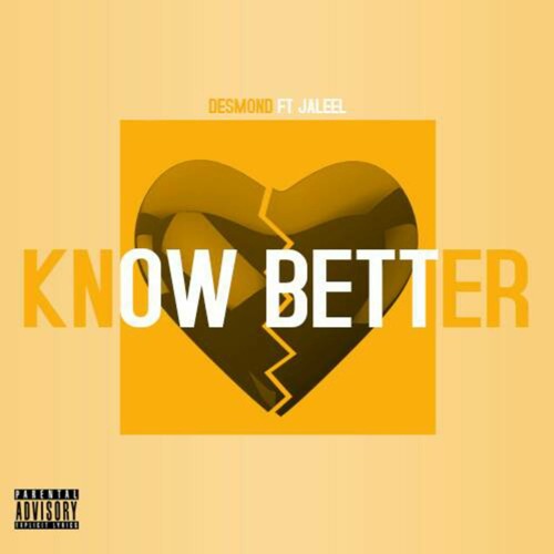 Know Better feat Jaleel
