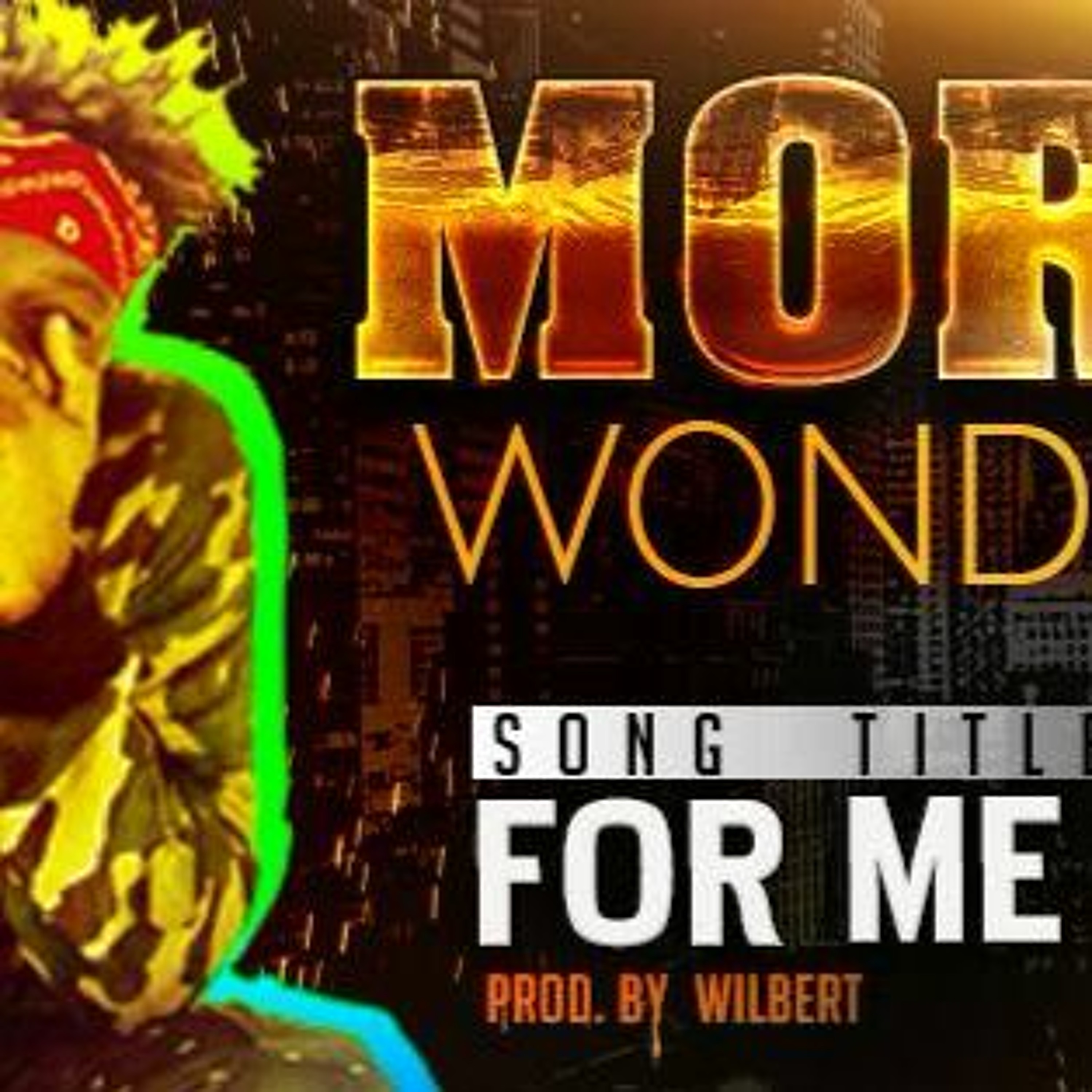 Morris - For Me episode artwork