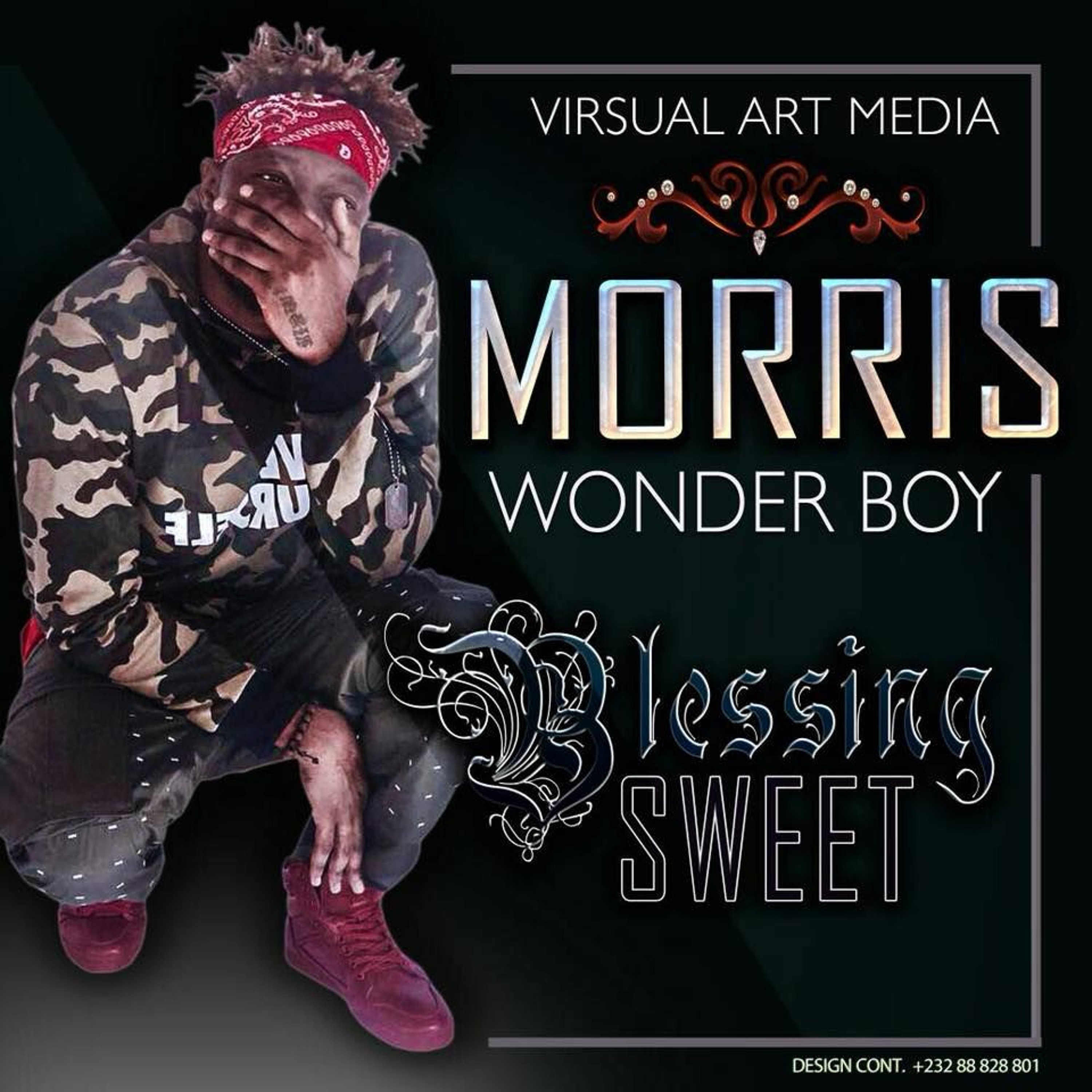 Morris - Blessing Sweet episode artwork