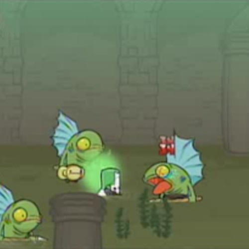 The Ruins - Castle Crashers Soundtrack