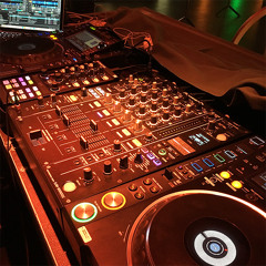 DJ Set @ DB Campus , Frankfurt Main (14-12-17)