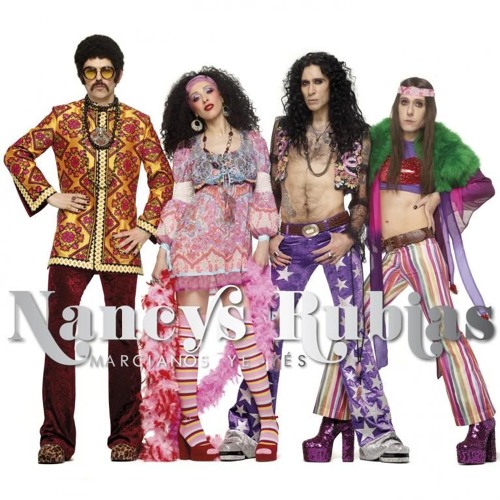 Nancys Rubias - Amigas