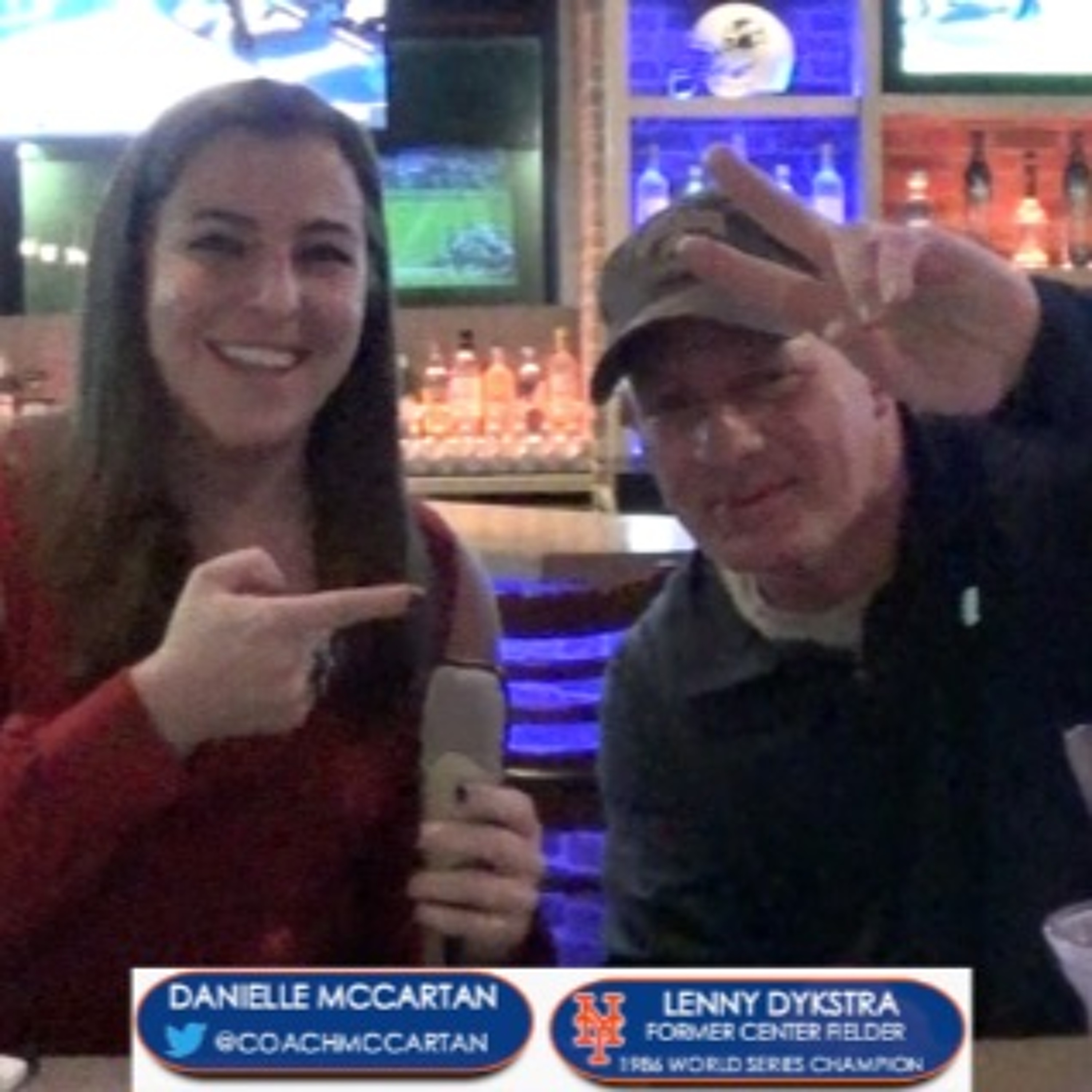 The Best in Sports News and Analysis, from Danielle McCartan