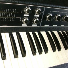 Ambitus (Rain Fall) All synthesizer sounds: Korg PE-1000