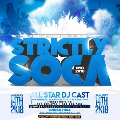 STRICTLY SOCA 2018 PROMO MIX BY YOUNG G THE MUSIC GENIUS KSP PRODUCTIONS