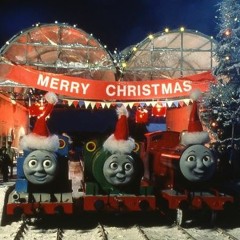 Thomas & The Missing Christmas Tree Theme 10: Harold & Santa Claus/Happy Christmas Everyone
