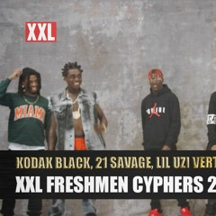 XXL Freshman 2016 Cypher [Instrumental] (Kodak Black 21 Savage Lil Uzi Vert Denzel Curry Lil Yachty)