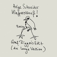 Helge Schneider - Klapperstrauß (Graf Digger Mix)