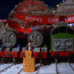 Thomas & The Missing Christmas Tree Theme 09: Sir Topham Hatt's Speach