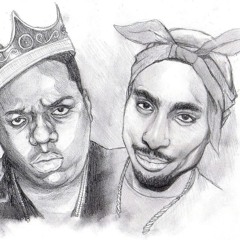 Monster X Eazy E X Biggie X Tupac