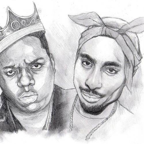 Monster X Eazy E X Biggie X Tupac