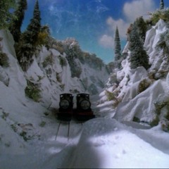 Thomas & The Missing Christmas Tree Theme 05: The Rescue