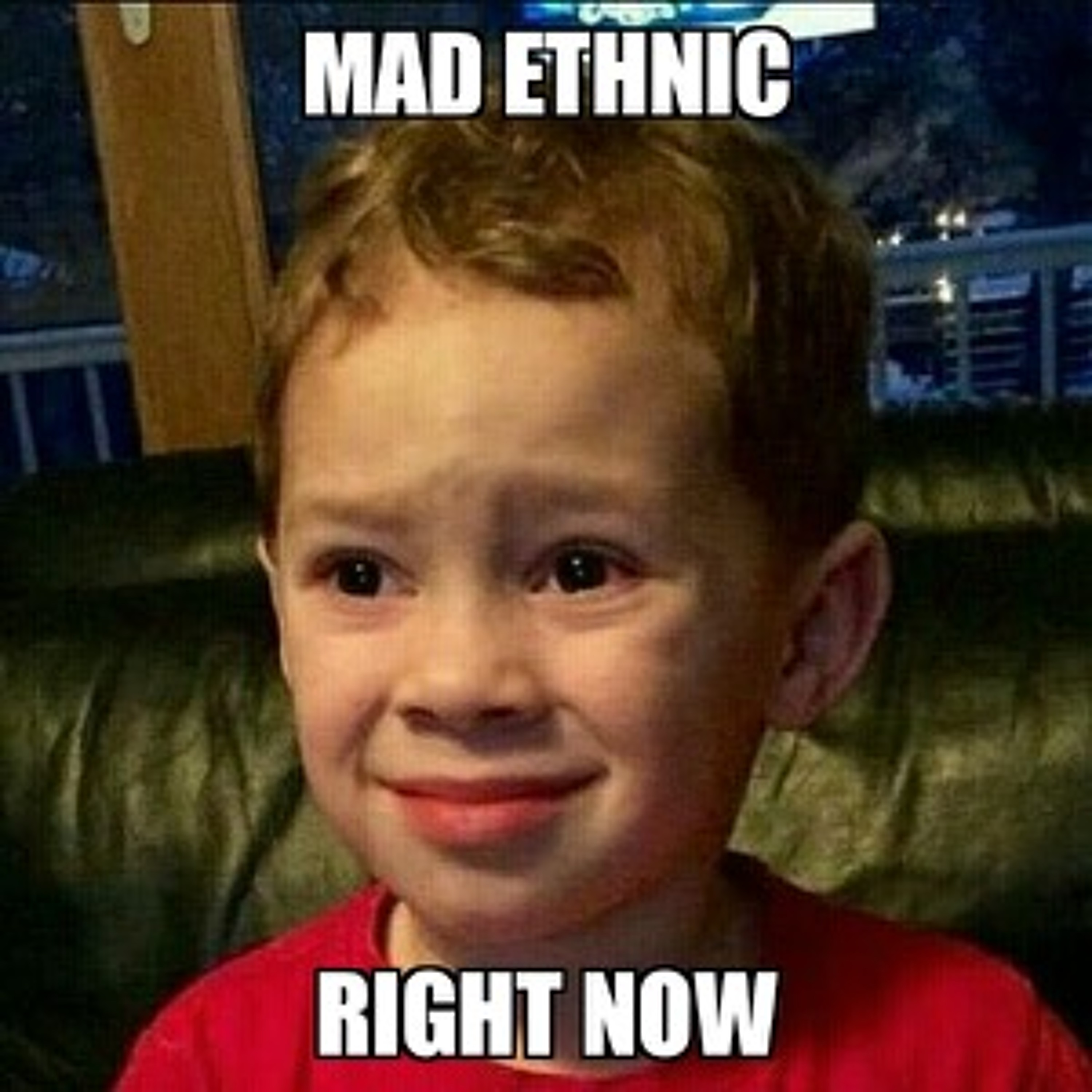 Episode 28- Mad Ethnic Right Now episode artwork