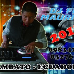 MALDITA TRAICION LOS PONYS 2017 DJ FRD MAURICIO DJ RMX
