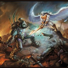 Fightin' remix ft. Richie and De'marquez