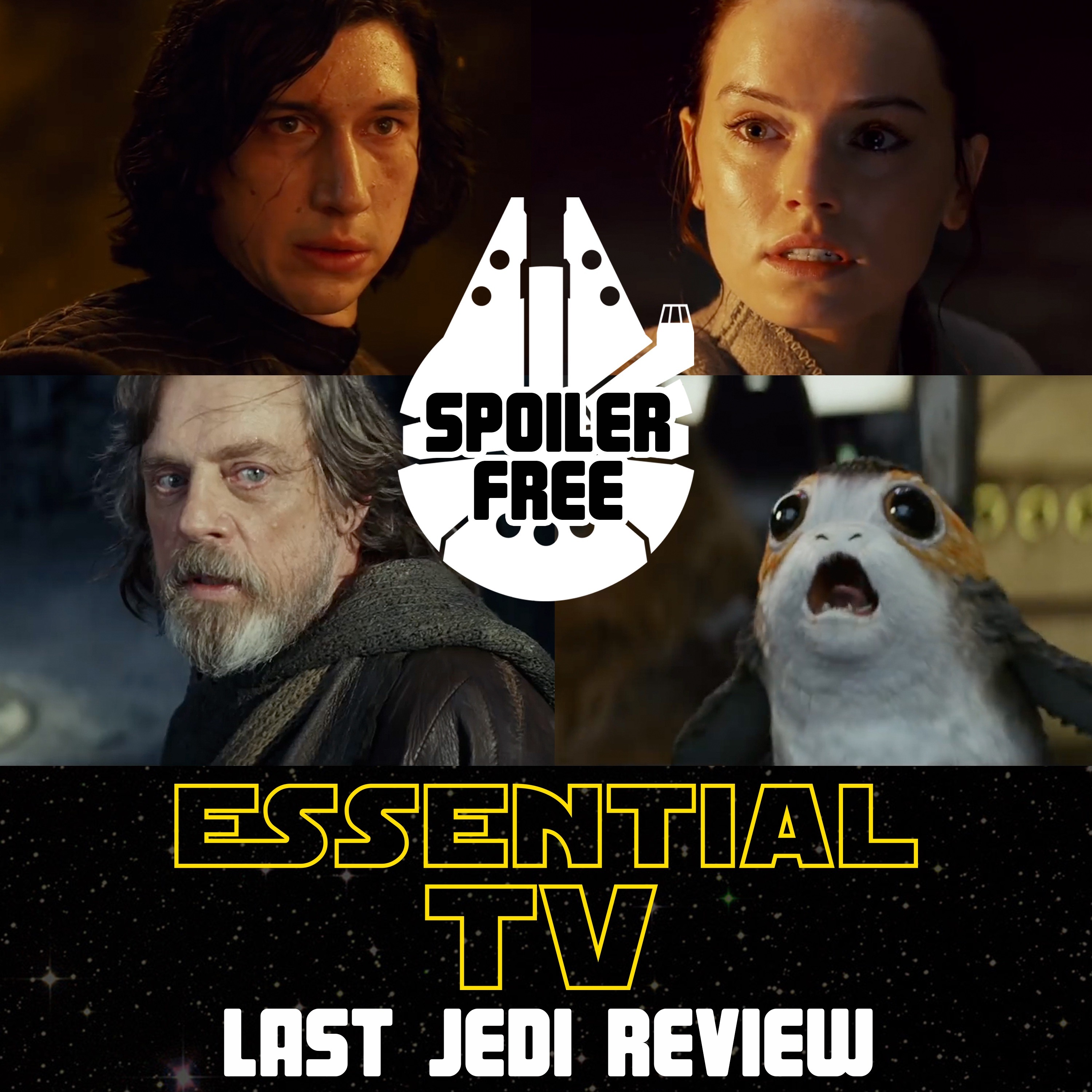 Star Wars: The Last Jedi - Spoiler-Free Review