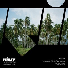 Yasmin - 16th December 2017