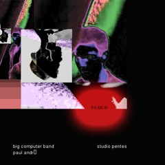 Studio pentes w/ Paul André