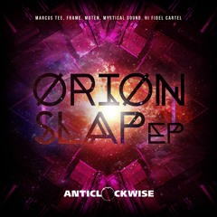 ACW023 : Orion Slap EP - Marcus Tee, Frame, Muten, Mystical Sound, HiFidelCartel
