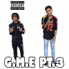 BabyGwopo - Draco Pt.2 ft. Lud Tdn, Kendrick, and GME Gary (Produced By Ricky Bascom)