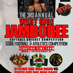 SLINGERZ FAMILY AT WEST SIDE JAMBOREE SUNDAY 26TH NOVEMBER 2017