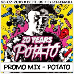 Potato - 20 Years Potato (PROMOMIX)
