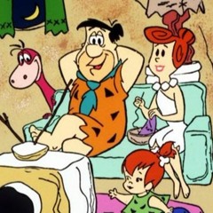 Flintstone Vitamin ( Groovy Man )