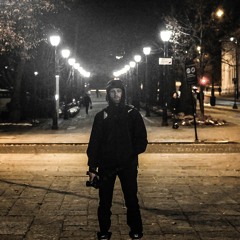 C - Lance - Alone On A Cold Day