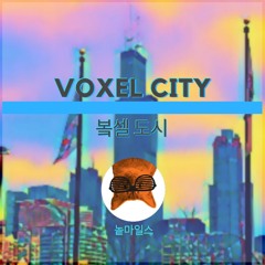 Voxel City