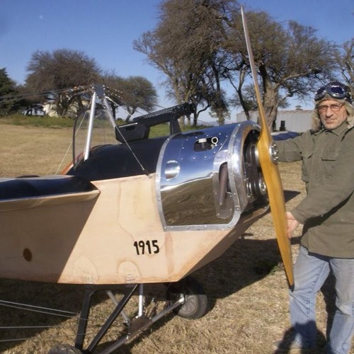 Resultado de imagen de avion victor serda