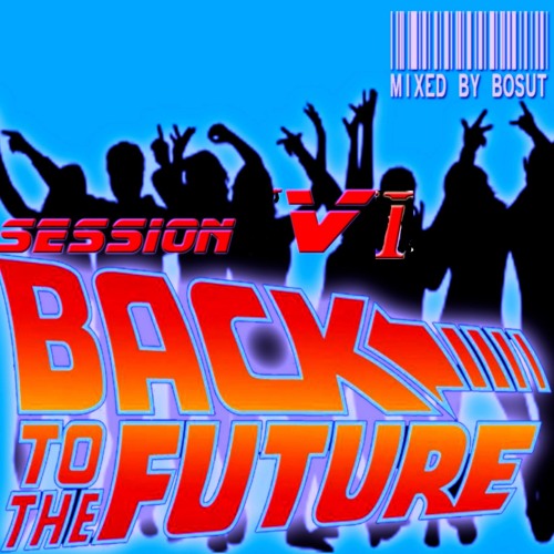 BTF 6 - VOCAL DEEP - Oldies but NU-IES - Mixed by BOSUT