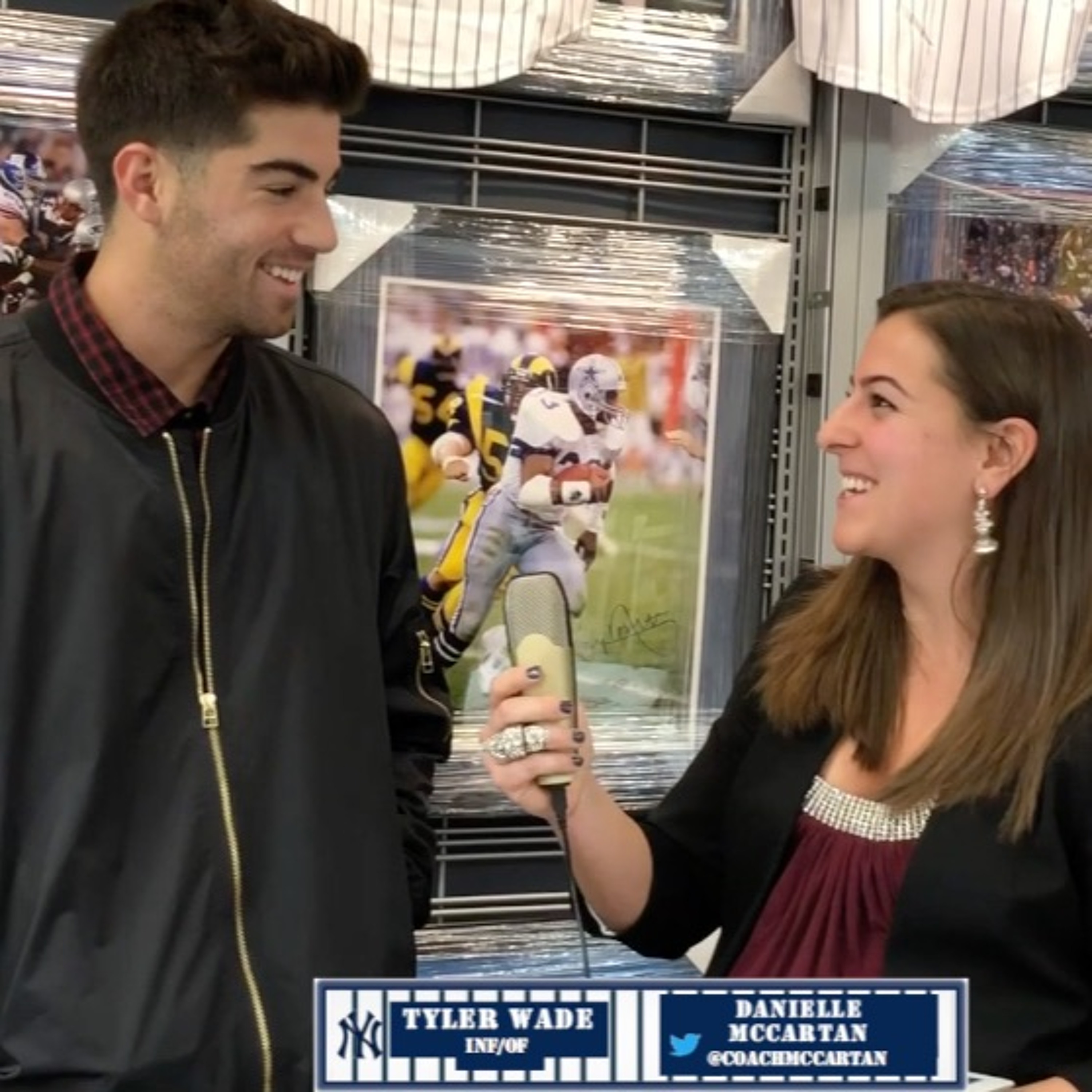 The Best in Sports News and Analysis, from Danielle McCartan