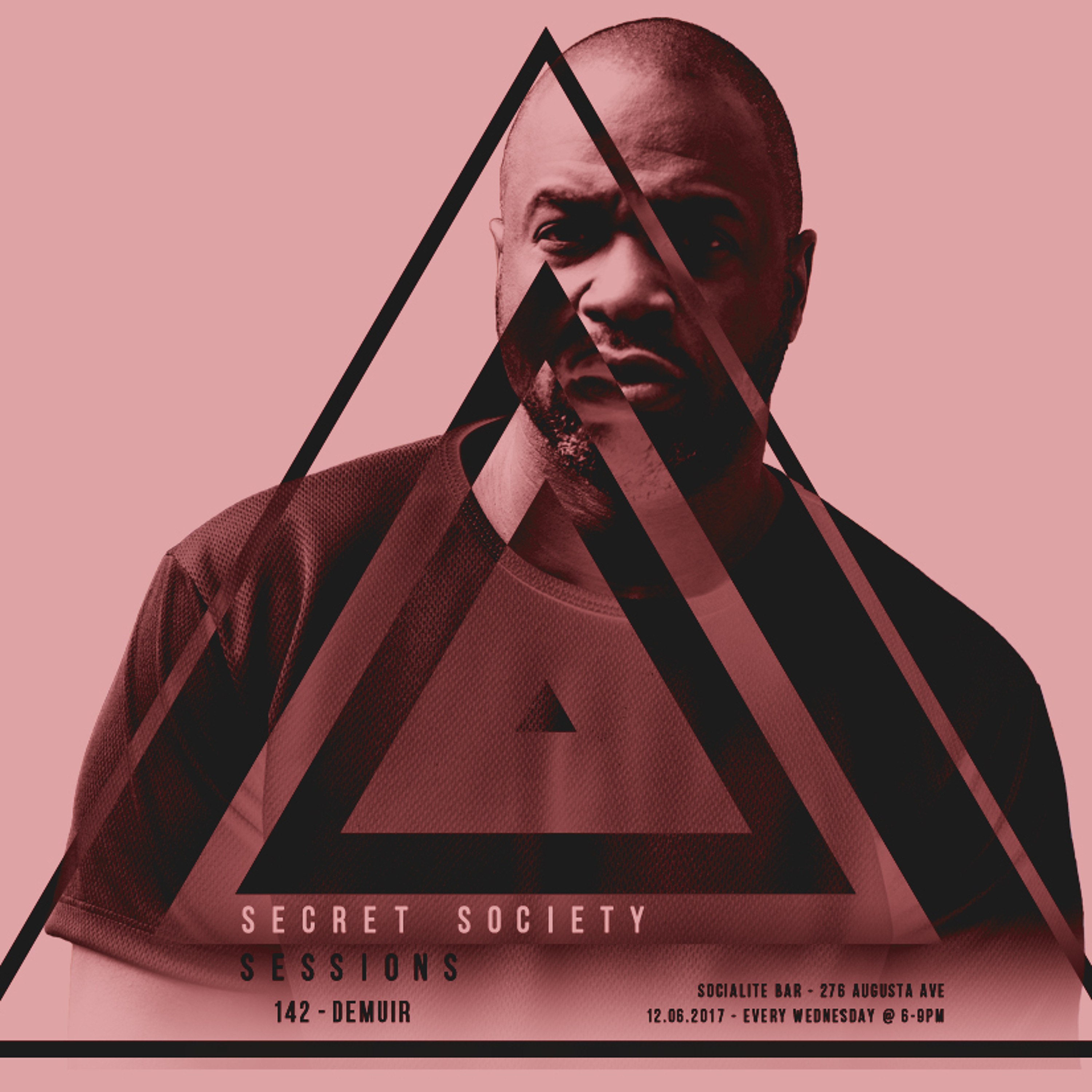 SSS - 142 w/ Demuir (Secret Society Sessions)