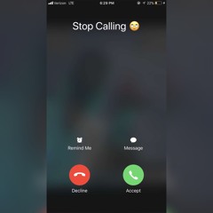 Stop Calling 🙄 - JAYYGOOD