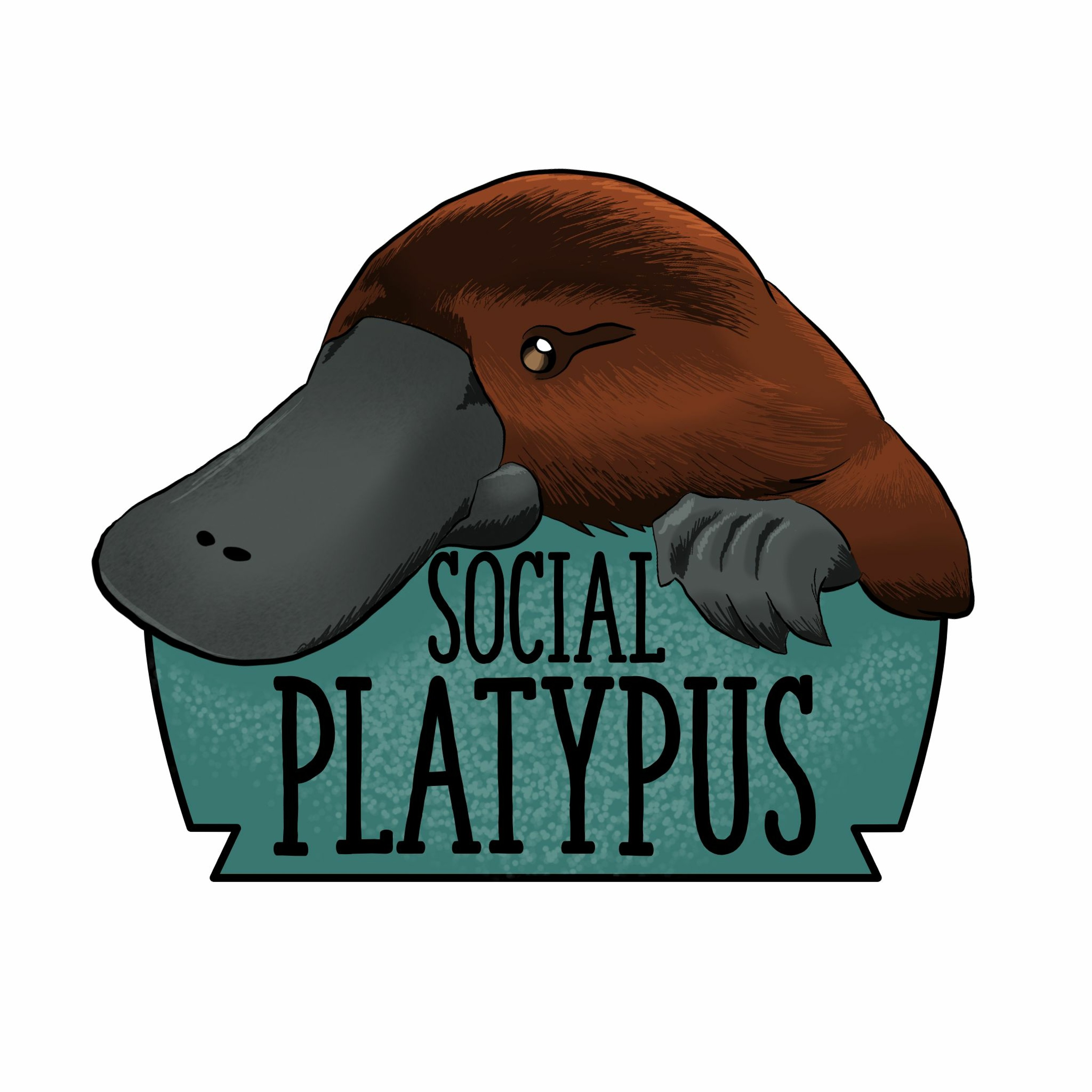 Platypodcast #4 episode artwork