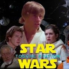 TOSCHE STATION (Star Wars, But Luke Only Wants To Go Into Tosche Station