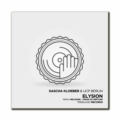 Sascha Kloeber & UCP Berlin - Elysion [Treibjagd Rec]
