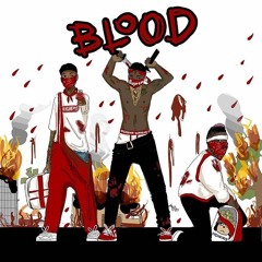 Blood feat. Slime Sito