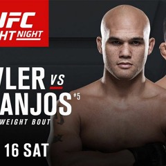 Episode 14: UFC on Fox 26