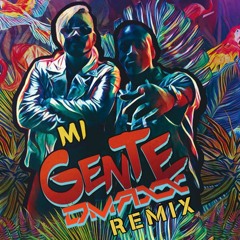 J. Balvin, Willy William - Mi Gente Ft. Beyoncé (KECI Remix)
