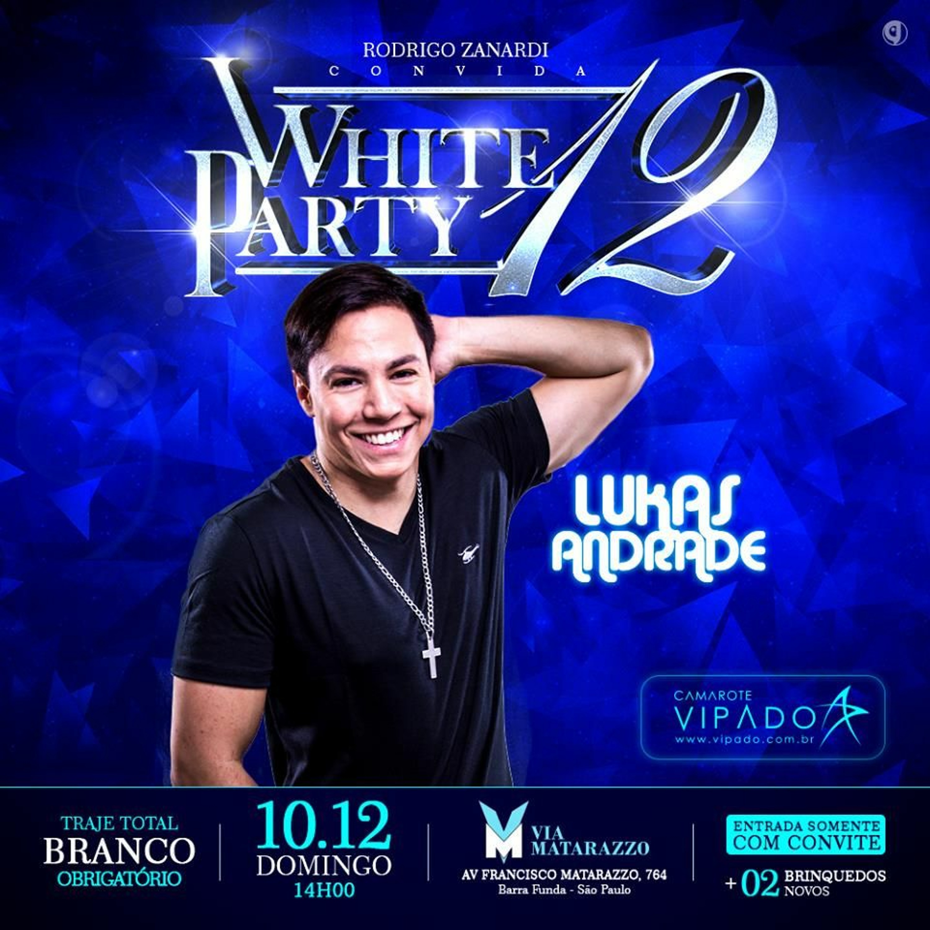 DJ LUKAS ANDRADE