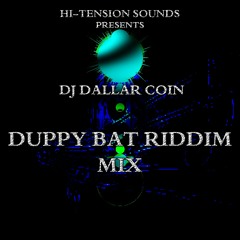 Duppy Bat Riddim December 2017(Stainless Records) St Kitts # Dancehall