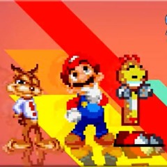 Sonic Mania Repainted OST: Epic Animal Stardust Speedstones Shitway Act 2" (Mashup)