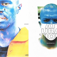 TEAM HEAT - BROCKHAMPTON