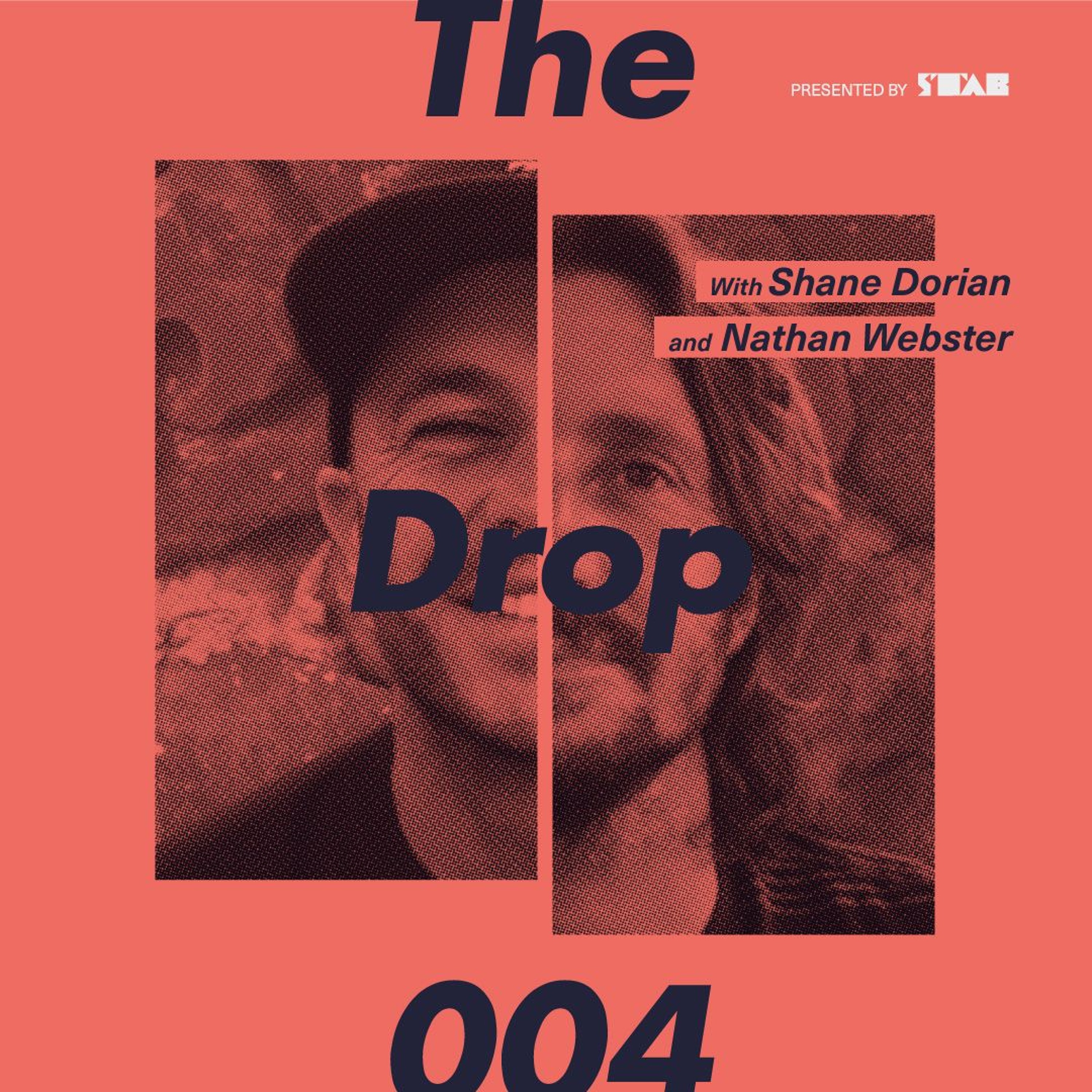 The Drop #004 - The World Title Race, Kelly Slater, Jaws, Wave Pools and more episode artwork