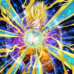 Super Saiyan 2 Gohan Vs Bojack [Dubstep Remix] (HD) by Lezbeepic