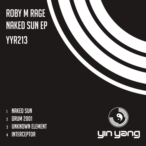 YYR213 : Roby M Rage - Interceptor (Original Mix)
