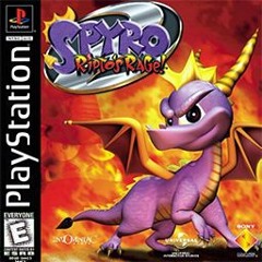 Spyro 2 Ripto's Rage! - Colossus SoundTrack