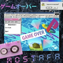 GameOver ゲームオーバー